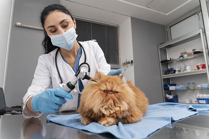 veterinarian-taking-care-pet